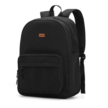 Balo Nam Nữ HARAS Kiểu Basic Giá 159k - Phong Cách Đi Học Đi Chơi 7