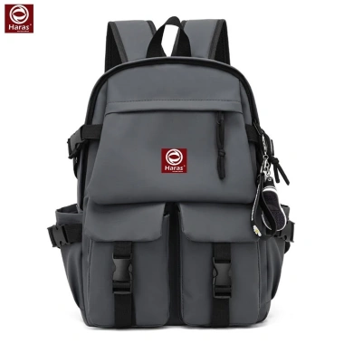 Balo Nam Nữ HARAS Kiểu Basic Giá 159k - Phong Cách Đi Học Đi Chơi 10
