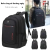 Balo nam siêu lớn 55x17x35cm, ngăn laptop đa năng, dung tích khủng, giá 259.000 VND 3