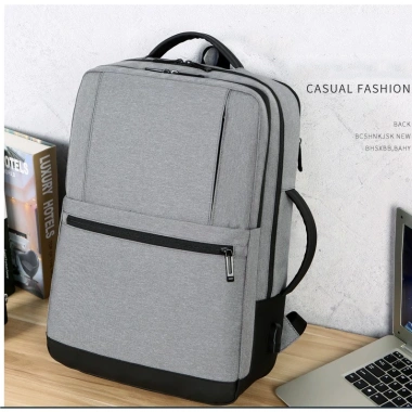 Balo nam thông minh cao cấp 15.6 inch - Phong cách mới, bền, giá chỉ 455.000đ