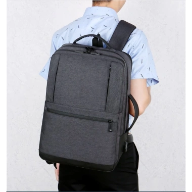 Balo nam thông minh cao cấp 15.6 inch - Phong cách mới, bền, giá chỉ 455.000đ