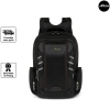 Balo Nam Xbags DarkEagle XB2.008 – Chống Thấm, Cứng, Đen Đỏ – Giá 649.000₫ 4