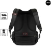 Balo Nam Xbags DarkEagle XB2.008 – Chống Thấm, Cứng, Đen Đỏ – Giá 649.000₫ 7