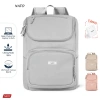 Balo NATO Palm Backpack Vải Smart Canvas Cao Cấp Đựng Laptop 16 Inch Nam Nữ Giá 350k Phong Cách Đi Học