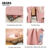 Balo nữ ARADA Hàn Quốc lớn dung tích, chống nước - Đa chức năng cho THPT, túi du lịch, giá ưu đãi 223.860₫ 7
