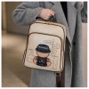 Balo nữ Beibaobao da mềm T832 đa năng, dây đeo vai cao cấp - 399.000₫ 8