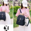 Balo nữ cao cấp BL068 - Vải đa năng Hàn Quốc, sang trọng du lịch, đi làm, đi học - 165k 5