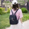 Balo nữ cao cấp BL068 - Vải đa năng Hàn Quốc, sang trọng du lịch, đi làm, đi học - 165k 7