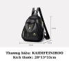 Balo nữ cao cấp size lớn phong cách Hàn Quốc 2 trong 1 Kaidifeiniroo KF57 1.803 28 - 395.000 2