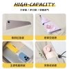 Balo Nữ Chống Thấm Nước Màu Trơn - Sức Chứa Lớn, Thời Trang, Giá Giảm 782.937₫ 6