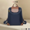 Balo nữ công sở EAZY BLN27 đựng laptop, thời trang đi học - giá 619k