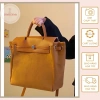 Balo Nữ Da Lộn Ulzzang Hàn Quốc - Nhiều Ngăn Trẻ Trung Năng Động, Giá 350.000 VND