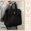Balo Nữ Da Lộn Ulzzang Hàn Quốc - Nhiều Ngăn Trẻ Trung Năng Động, Giá 350.000 VND 3