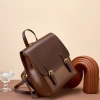 Balo Nữ Da Thật Cao Cấp Ladysam Nắp Gập Vintage Size 23 Giảm Giá 995k - Phong Cách Trẻ Trung 8