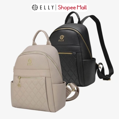 Balo nữ da tổng hợp cao cấp ELLY EBH34 – Thời trang, chất liệu bền, giảm 18% giá 1.199.250₫