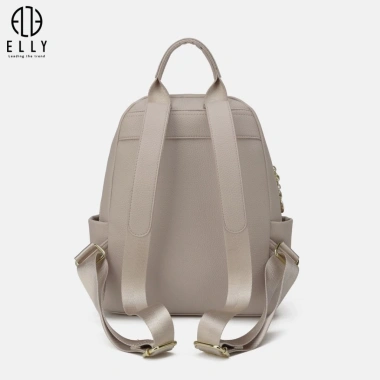 Balo nữ da tổng hợp cao cấp ELLY EBH34 – Thời trang, chất liệu bền, giảm 18% giá 1.199.250₫