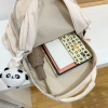 Balo nữ đi học BAZOOKA Ulzzang BL11 laptop 15.6 inch ngăn chống nước, giá 165.000 VND 7