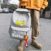 Balo nữ du lịch mini hình 3 chú vịt Hello - Giá 38.700₫, nhẹ siêu, thời trang trẻ trung 2