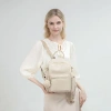 Balo nữ FOXER chống trộm Canvas 30L – Thiết kế học sinh thời trang, giảm 15% 3