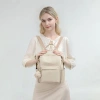 Balo nữ FOXER chống trộm Canvas 30L – Thiết kế học sinh thời trang, giảm 15% 4