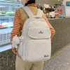 Balo nữ GENBAG Ulzzang 15.6 inch đựng laptop, nhiều ngăn, đi học - Giá 165k