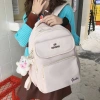 Balo nữ GENBAG Ulzzang 15.6 inch đựng laptop, nhiều ngăn, đi học - Giá 165k 6