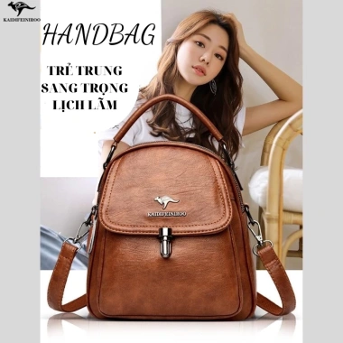 Balo nữ KAIDIFEINIROO KF32 phong cách Hàn Quốc Size 20 - Giá chỉ 375.000đ