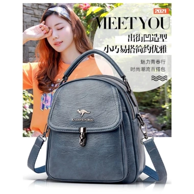 Balo nữ KAIDIFEINIROO KF32 phong cách Hàn Quốc Size 20 - Giá chỉ 375.000đ