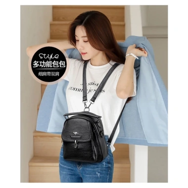 Balo nữ KAIDIFEINIROO KF32 phong cách Hàn Quốc Size 20 - Giá chỉ 375.000đ
