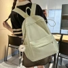 Balo nữ nơ thêu pastel, đa năng, chống thấm, ngăn laptop 15.6 inch - 215.000 VND 3