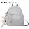 Balo nữ Prettyzys mini nhẹ, đi chơi du lịch đơn giản Hàn Quốc - 280.394₫