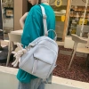 Balo nữ Prettyzys mini nhẹ, đi chơi du lịch đơn giản Hàn Quốc - 280.394₫ 3