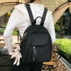Balo nữ Prettyzys mini nhẹ, đi chơi du lịch đơn giản Hàn Quốc - 280.394₫ 5