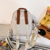 Balo nữ Prettyzys mini nhẹ, đi chơi du lịch đơn giản Hàn Quốc - 280.394₫ 8