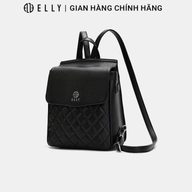 Balo nữ thời trang cao cấp ELLY EBH12 - Thiết kế sang trọng, giá ưu đãi 1,199,250₫
