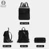 Balo nữ thời trang cao cấp ELLY EBH12 - Thiết kế sang trọng, giá ưu đãi 1,199,250₫ 6