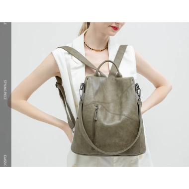 Balo nữ thời trang công sở cao cấp - phong cách mới, giá chỉ 487.500 VND 3 Balo nữ thời trang công sở cao cấp - phong cách mới, giá chỉ 487.500 VND 3
