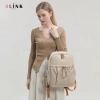 Balo nữ thời trang EAZY BLN10 vải chống nước cao cấp - Đựng laptop, cặp đi học, giảm giá 599k 3