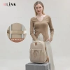 Balo nữ thời trang EAZY BLN10 vải chống nước cao cấp - Đựng laptop, cặp đi học, giảm giá 599k 8