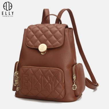 Balo Nữ Thời Trang Elly EBH61 - Thiết Kế Sang Trọng, Ngăn Đa Năng, Giá 1.799.000₫