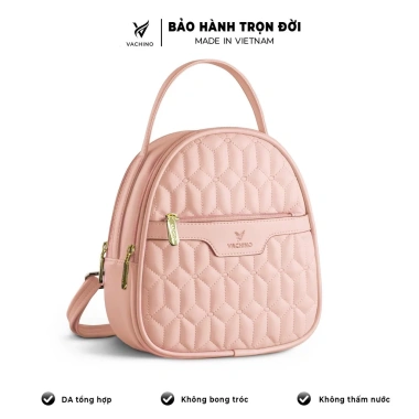 Balo nữ thời trang Joria cao cấp VACHINO BG011 - Giá chỉ 209.820 VND, giảm mạnh, thiết kế sang trọng, đa năng