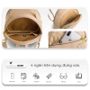 Balo nữ thời trang Joria cao cấp VACHINO BG011 - Giá chỉ 209.820 VND, giảm mạnh, thiết kế sang trọng, đa năng 6