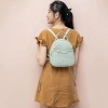 Balo nữ thời trang Joria cao cấp VACHINO BG011 - Giá chỉ 209.820 VND, giảm mạnh, thiết kế sang trọng, đa năng 8