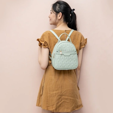 Balo nữ thời trang Joria cao cấp VACHINO BG011 - Giá chỉ 209.820 VND, giảm mạnh, thiết kế sang trọng, đa năng 8 Balo nữ thời trang Joria cao cấp VACHINO BG011 - Giá chỉ 209.820 VND, giảm mạnh, thiết kế sang trọng, đa năng 8
