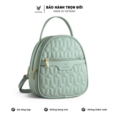 Balo nữ thời trang Joria cao cấp VACHINO BG011 - Giá chỉ 209.820 VND, giảm mạnh, thiết kế sang trọng, đa năng