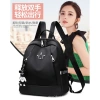 Balo Nữ Thời Trang Vải Dù Mịn Chống Thấm - Giá chỉ 95.000đ, Tặng Móc Khóa 3