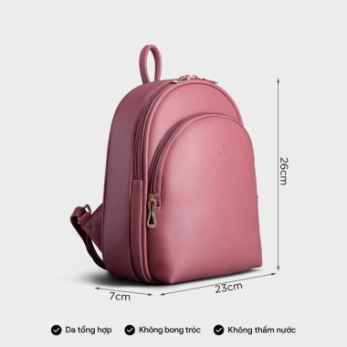 Balo nữ thời trang YUUMY YBA22 - Nhiều màu, free ship, giảm còn 1.020.000₫ 3