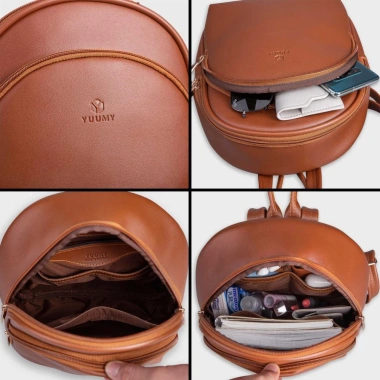 Balo nữ thời trang YUUMY YBA22 - Nhiều màu, free ship, giảm còn 1.020.000₫ 6