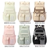 Balo nữ Ulzzang chính hãng - Chống nước, ngăn laptop rộng, giá chỉ 259k 3