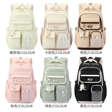 Balo nữ Ulzzang chính hãng - Chống nước, ngăn laptop rộng, giá chỉ 259k